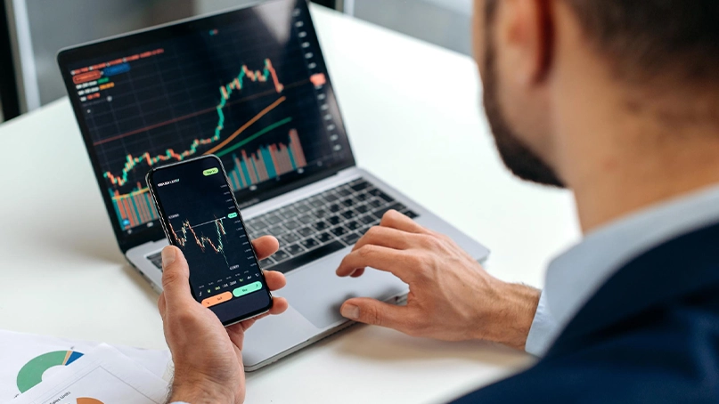 Plataforma de Trading de PowerChartux 7.2